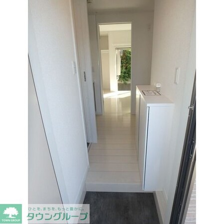 シャルムコートの物件内観写真